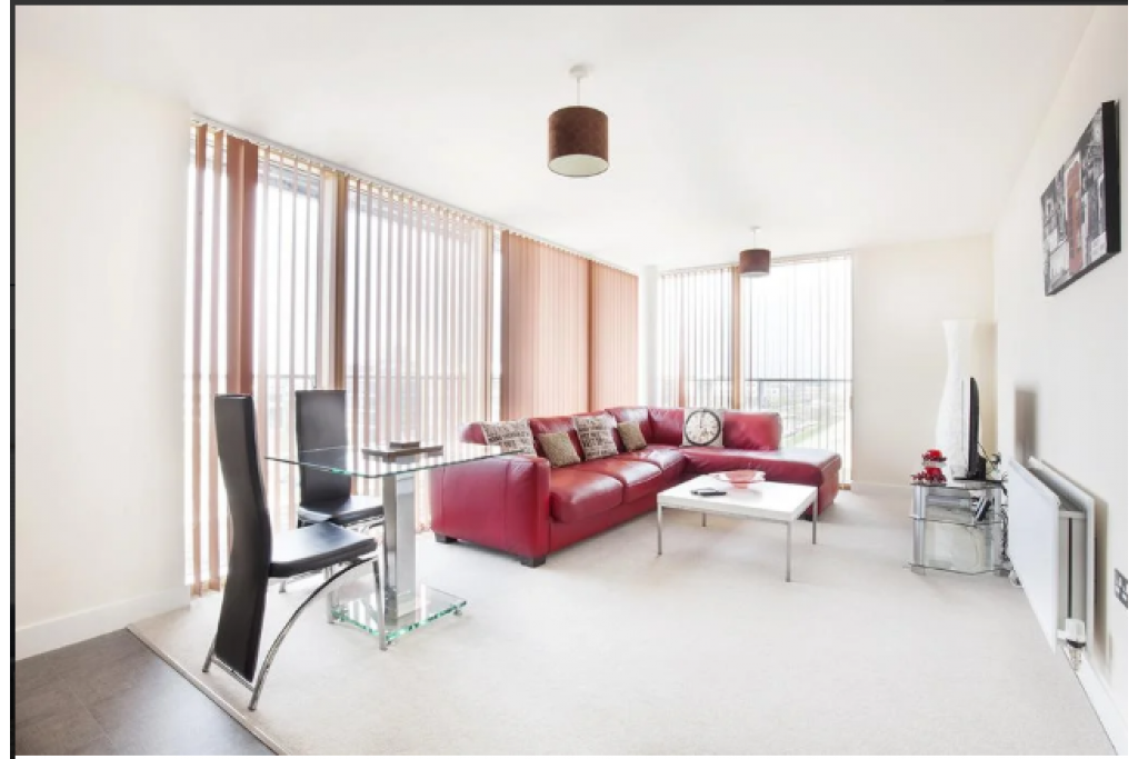 Milton Keynes Corporate Accommodation – Vizion Apartments