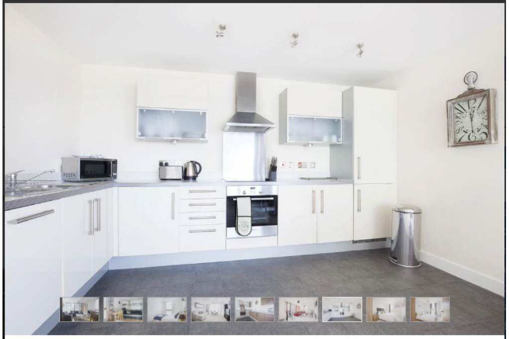 Milton Keynes Corporate Accommodation – Vizion Apartments