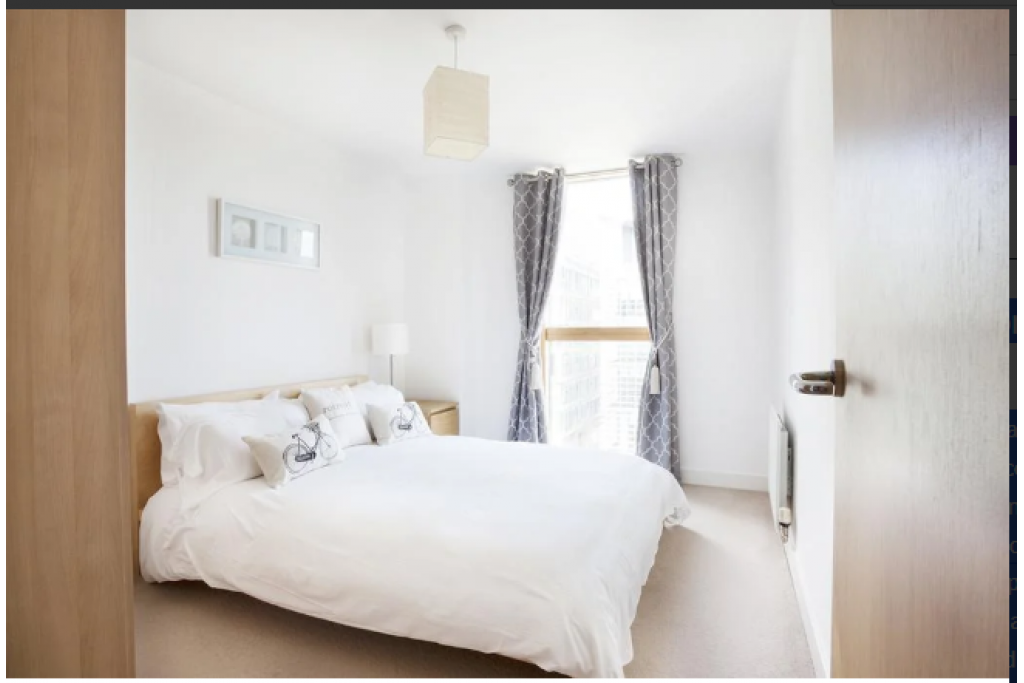 Milton Keynes Corporate Accommodation – Vizion Apartments