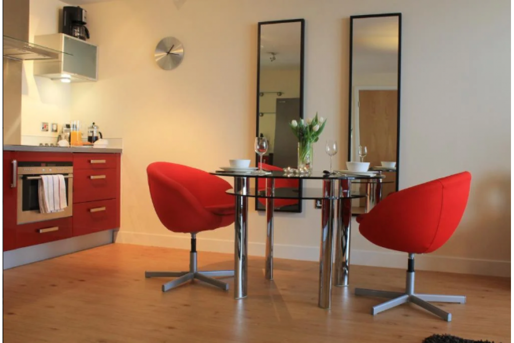 Milton Keynes Corporate Accommodation – Vizion Apartments