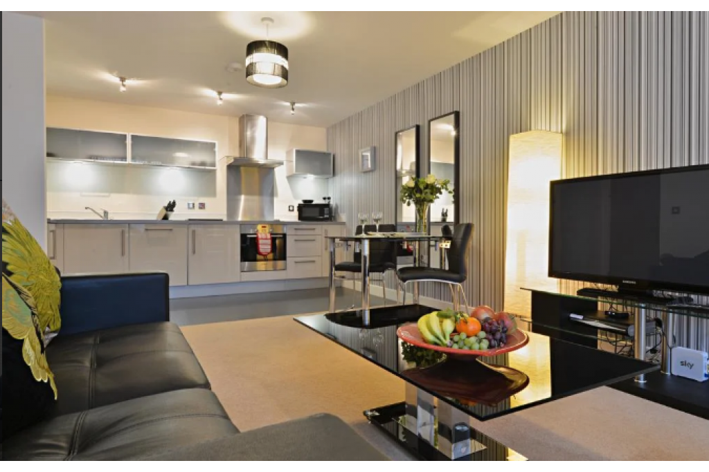 Milton Keynes Corporate Accommodation – Vizion Apartments
