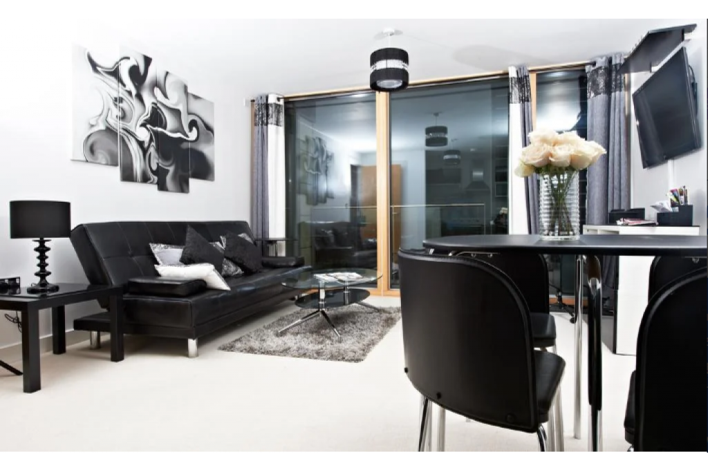 Milton Keynes Corporate Accommodation – Vizion Apartments