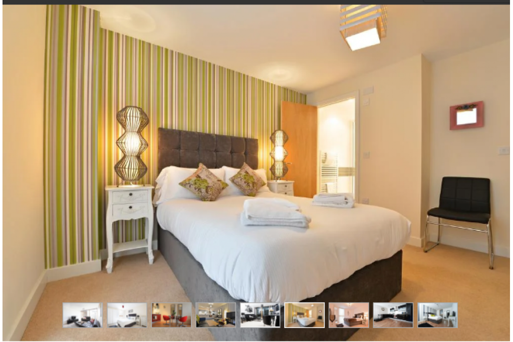 Milton Keynes Corporate Accommodation – Vizion Apartments