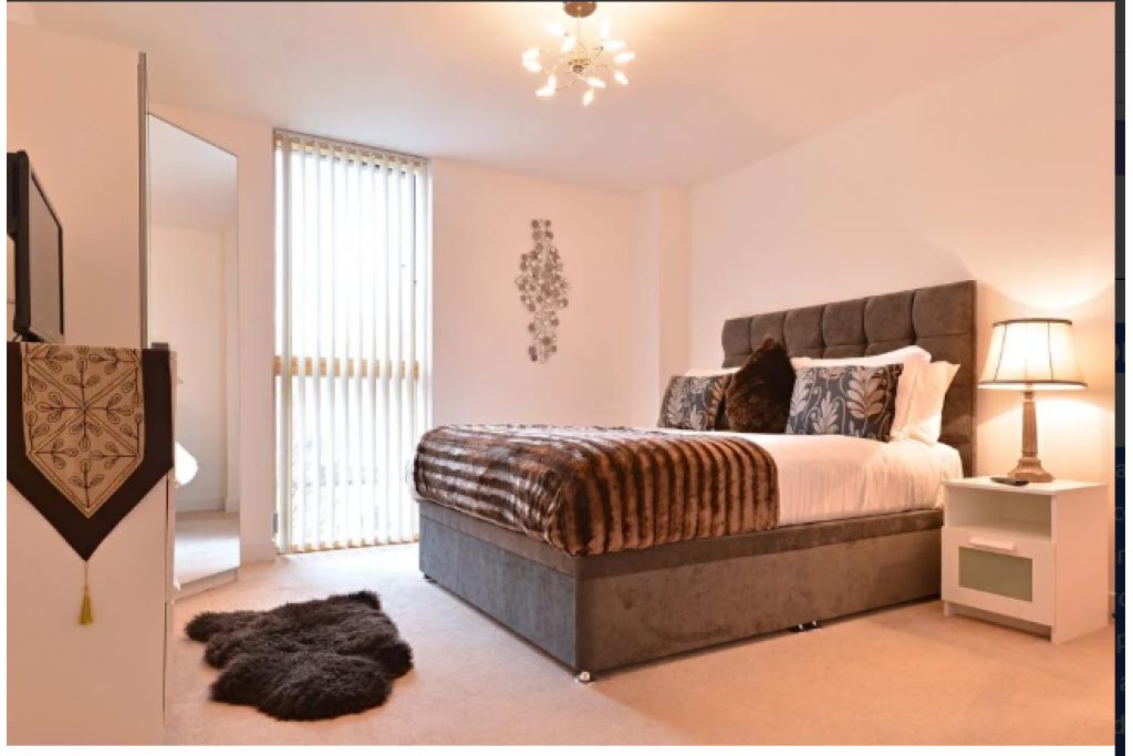 Milton Keynes Corporate Accommodation – Vizion Apartments