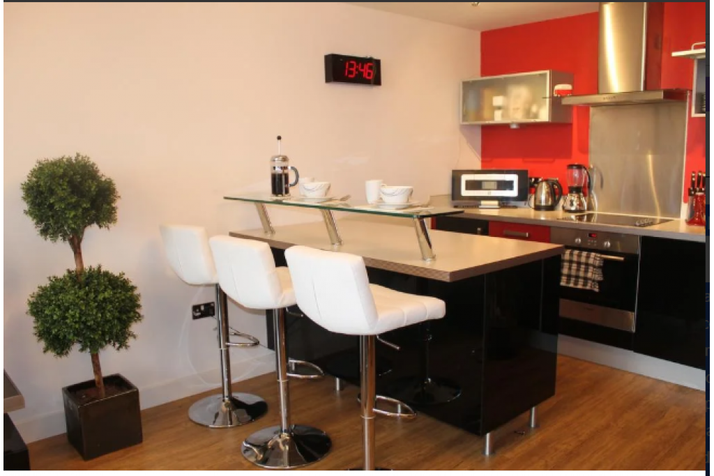 Milton Keynes Corporate Accommodation – Vizion Apartments