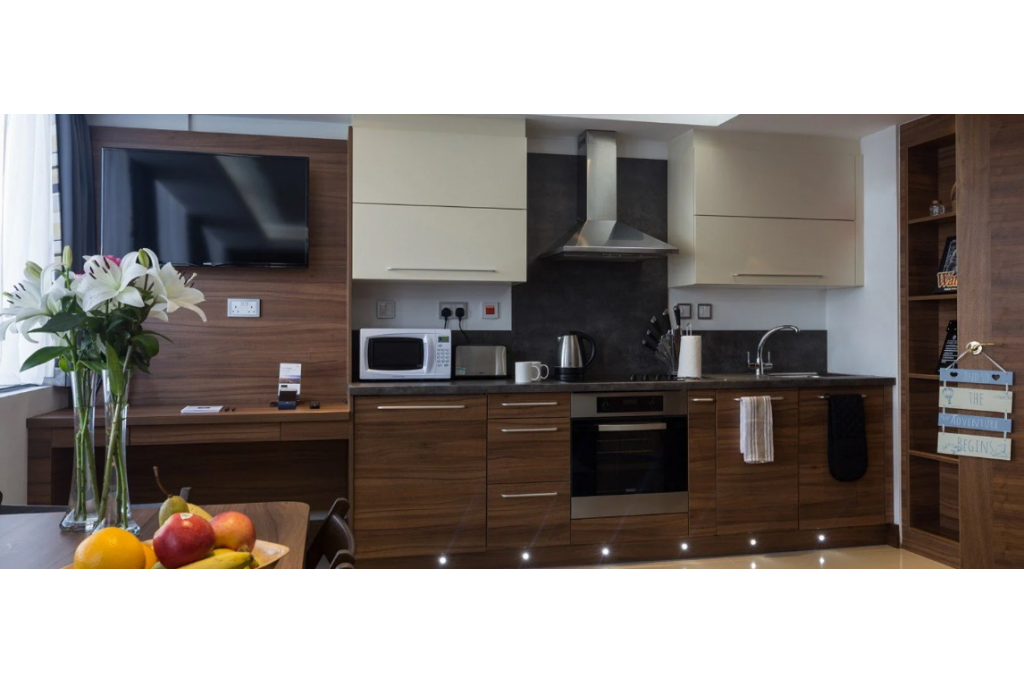 Serviced Apartments in Watford – Modern Comfort with Great Connectivity