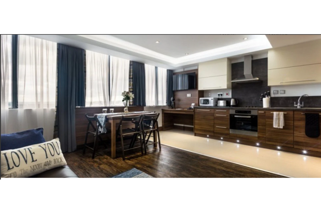 Serviced Apartments in Watford – Modern Comfort with Great Connectivity