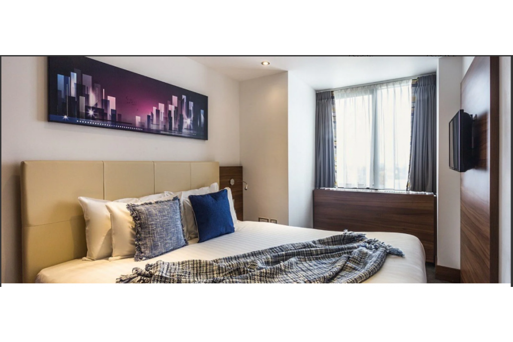 Serviced Apartments in Watford – Modern Comfort with Great Connectivity