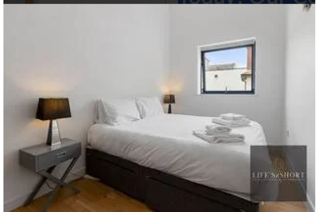 Smythen Street Apartments – Serviced Apartments in Exeter