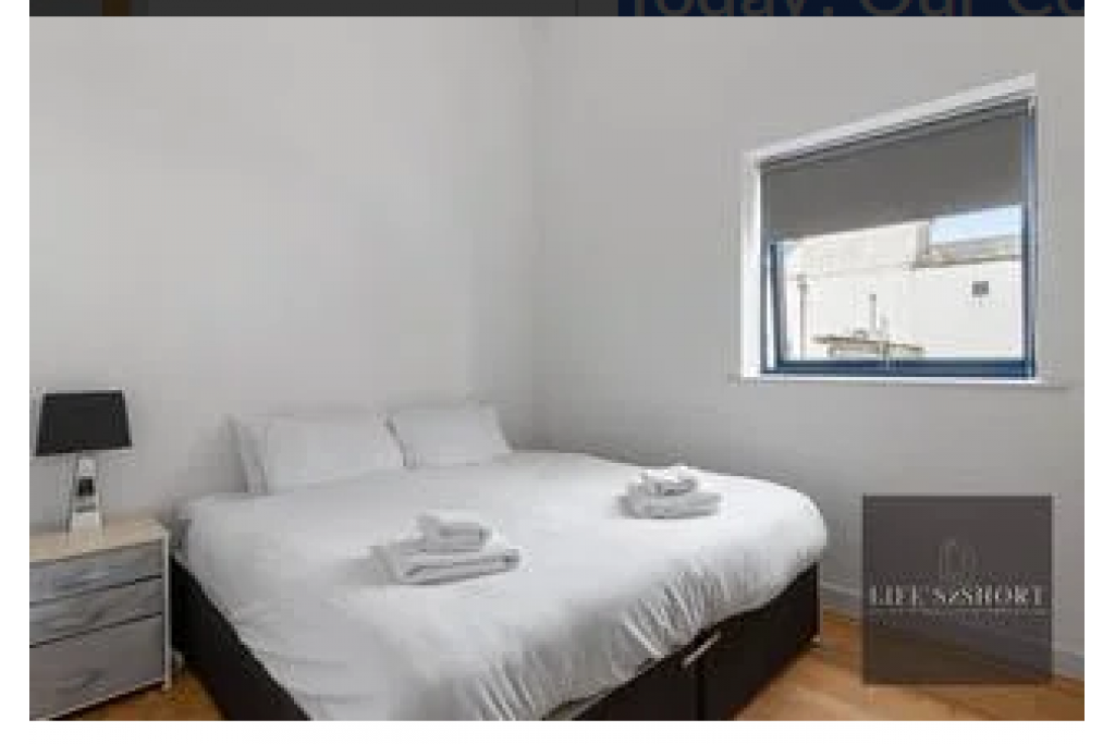 Smythen Street Apartments – Serviced Apartments in Exeter