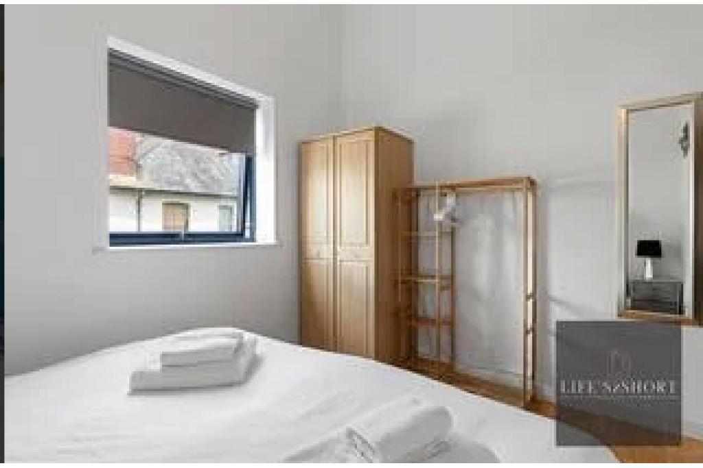 Smythen Street Apartments – Serviced Apartments in Exeter