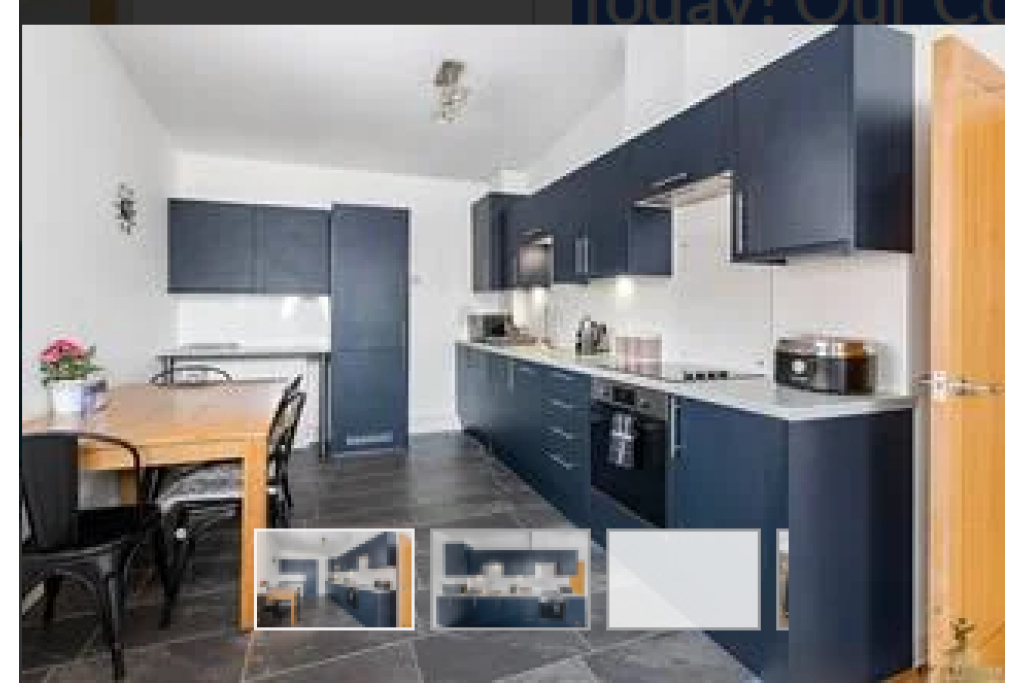 Smythen Street Apartments – Serviced Apartments in Exeter