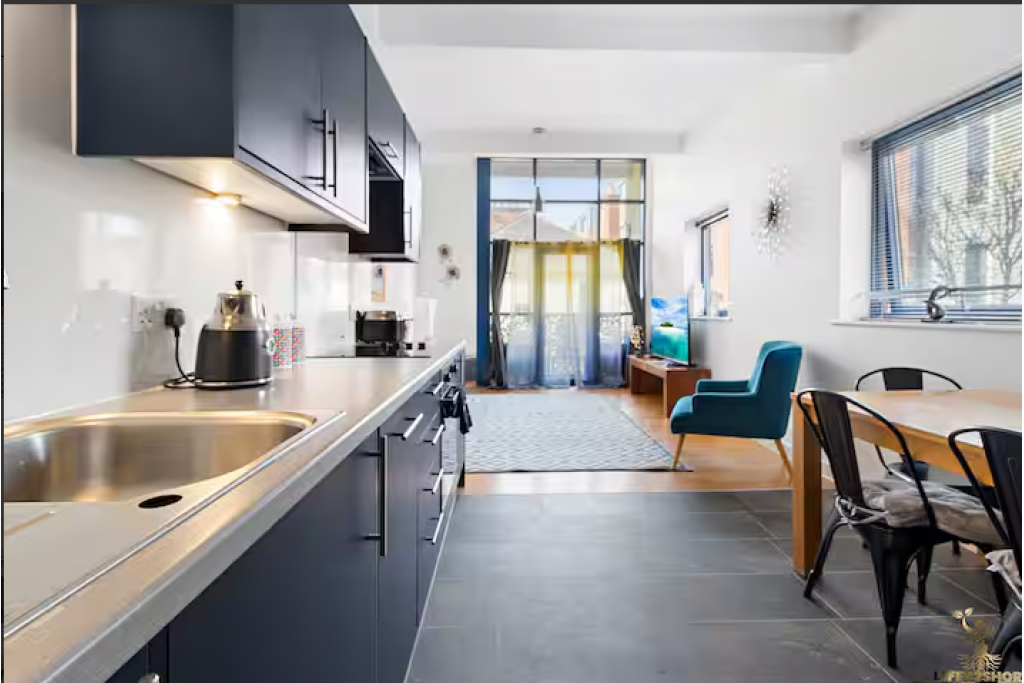 Smythen Street Apartments – Serviced Apartments in Exeter