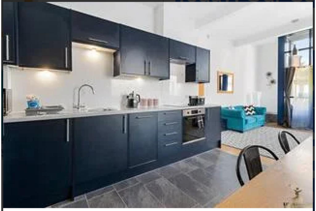 Smythen Street Apartments – Serviced Apartments in Exeter