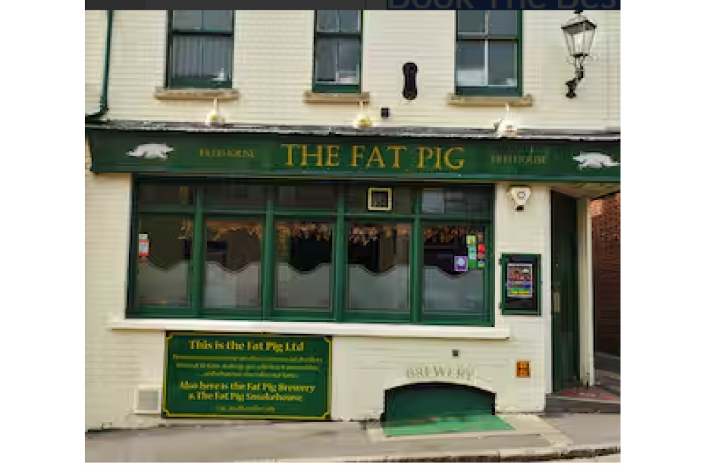 Smythen Street Apartments – Serviced Apartments in Exeter