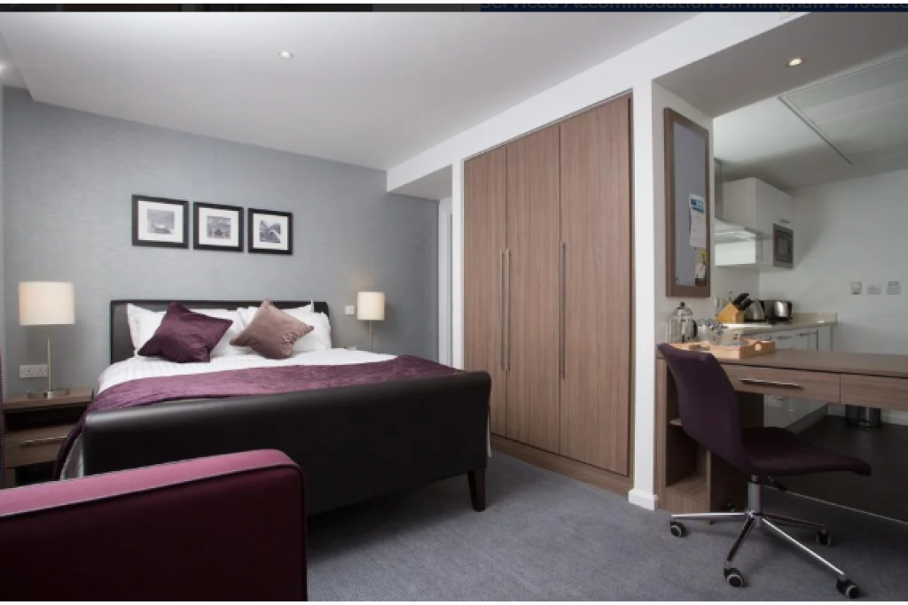 Martineau Place Apartments – Serviced Accommodation in Birmingham City Centre