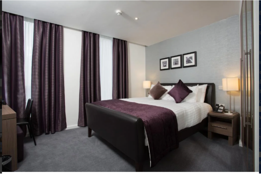 Martineau Place Apartments – Serviced Accommodation in Birmingham City Centre