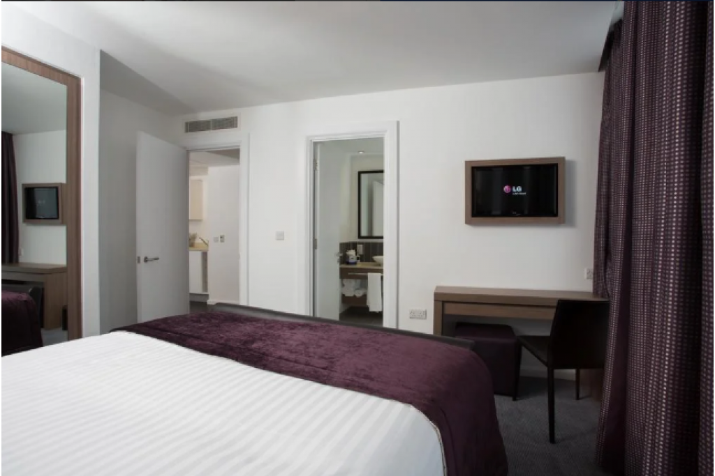 Martineau Place Apartments – Serviced Accommodation in Birmingham City Centre