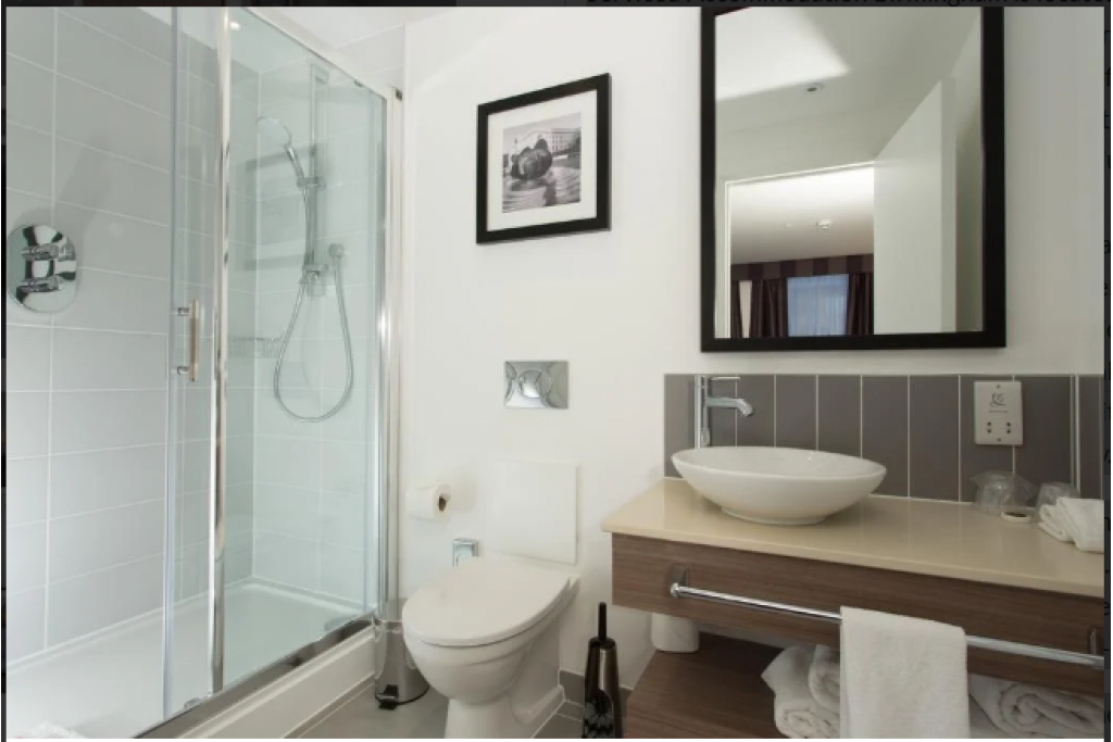 Martineau Place Apartments – Serviced Accommodation in Birmingham City Centre