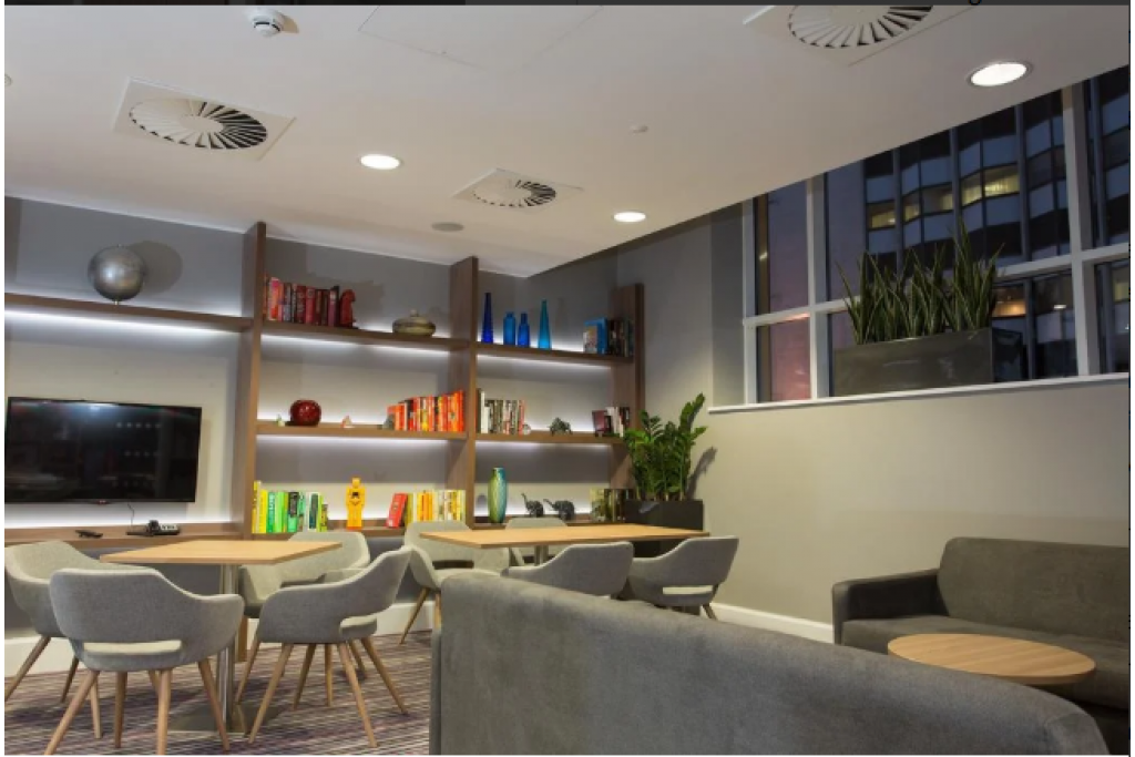 Martineau Place Apartments – Serviced Accommodation in Birmingham City Centre