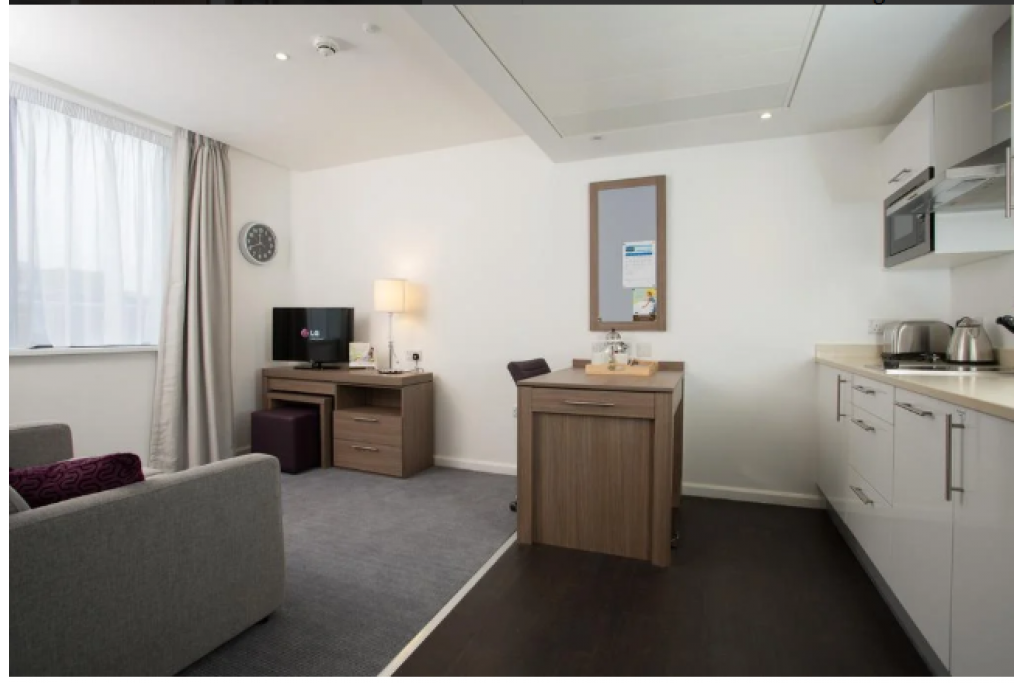 Martineau Place Apartments – Serviced Accommodation in Birmingham City Centre