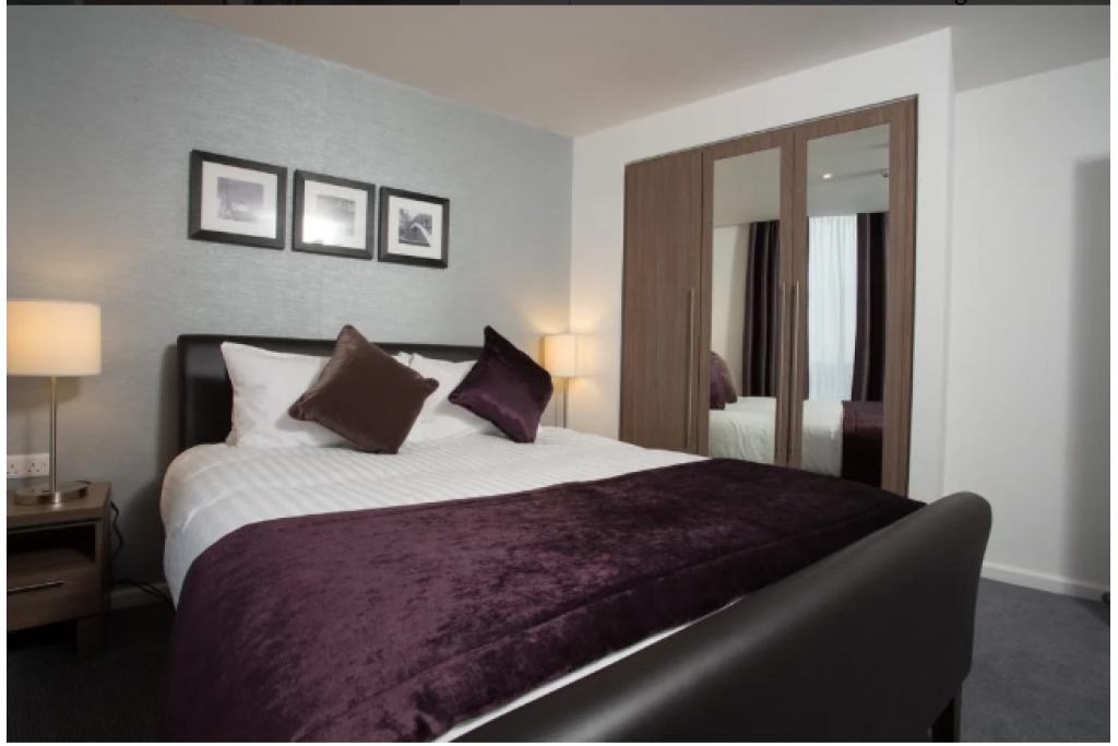 Martineau Place Apartments – Serviced Accommodation in Birmingham City Centre