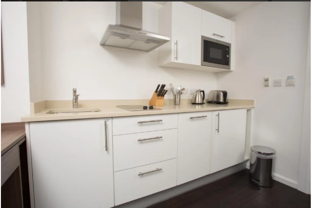 Martineau Place Apartments – Serviced Accommodation in Birmingham City Centre