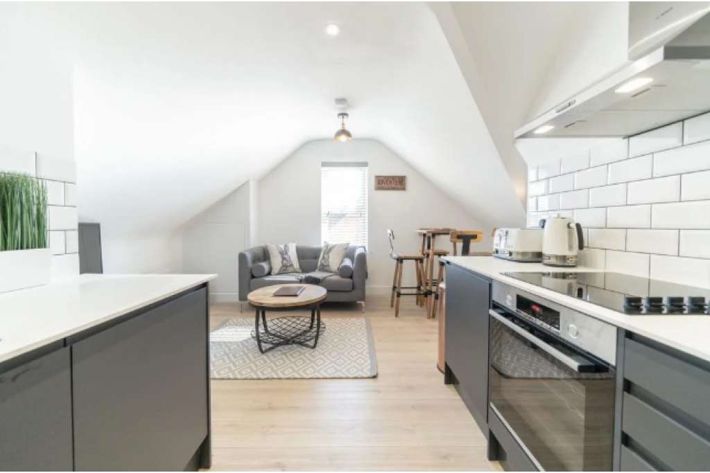 Windmill Road Apartments – Serviced Accommodation in Oxfordv