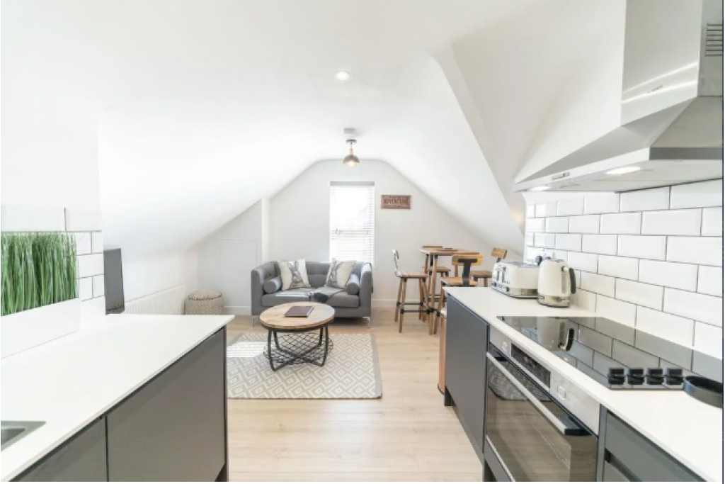 Windmill Road Apartments – Serviced Accommodation in Oxfordv