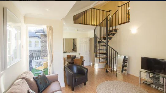 Queens Road Apartment – Corporate Accommodation in Richmond, London