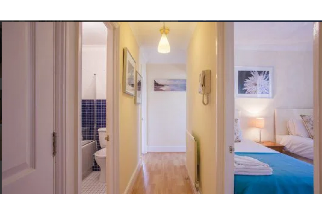 Queens Road Apartment – Corporate Accommodation in Richmond, London