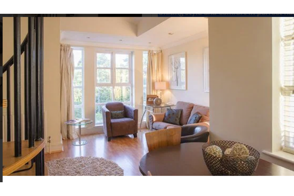 Queens Road Apartment – Corporate Accommodation in Richmond, London