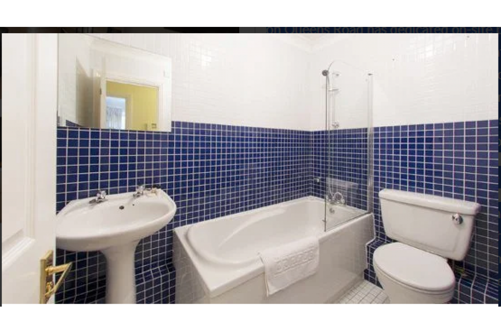 Queens Road Apartment – Corporate Accommodation in Richmond, London