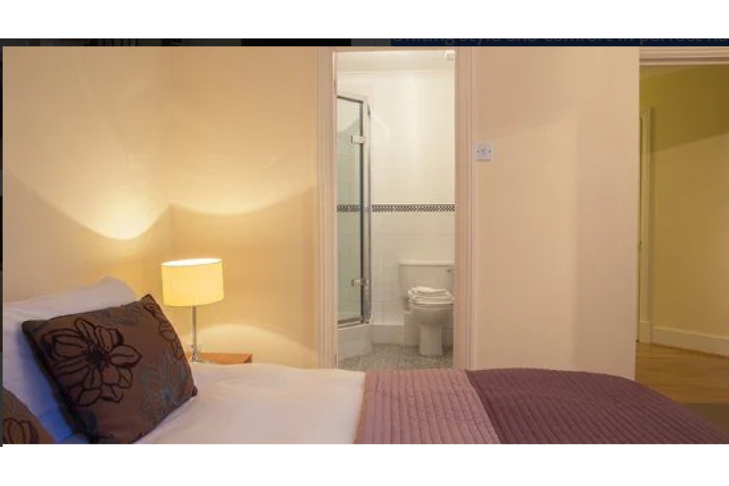 Queens Road Apartment – Corporate Accommodation in Richmond, London