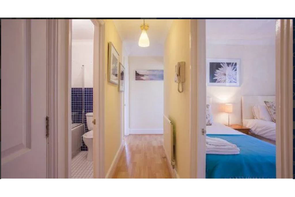 Queens Road Apartment – Corporate Accommodation in Richmond, London