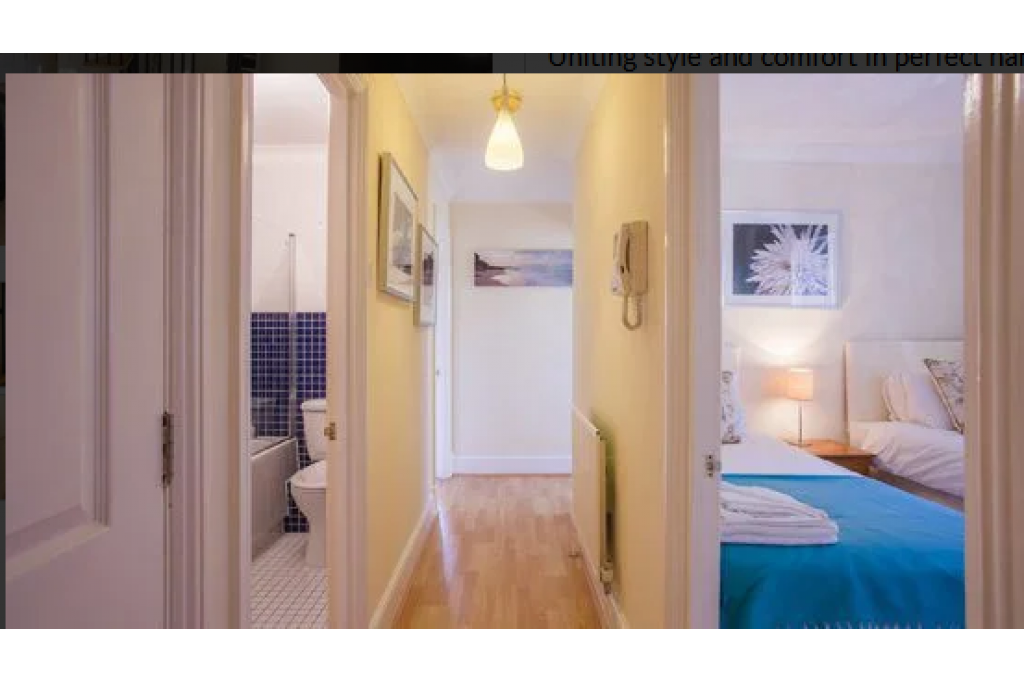 Queens Road Apartment – Corporate Accommodation in Richmond, London