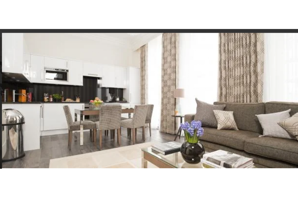 Ashburn Court Apartments – South Kensington Serviced Apartments