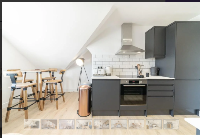 Windmill Road Apartments – Serviced Apartments in Oxford