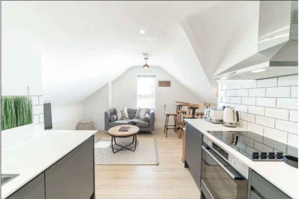 Windmill Road Apartments – Serviced Apartments in Oxford