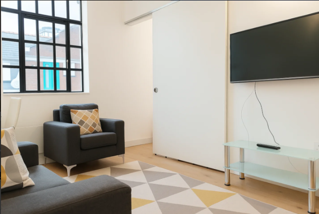 Leather Lane Apartment – Short Let Accommodation Chancery Lane
