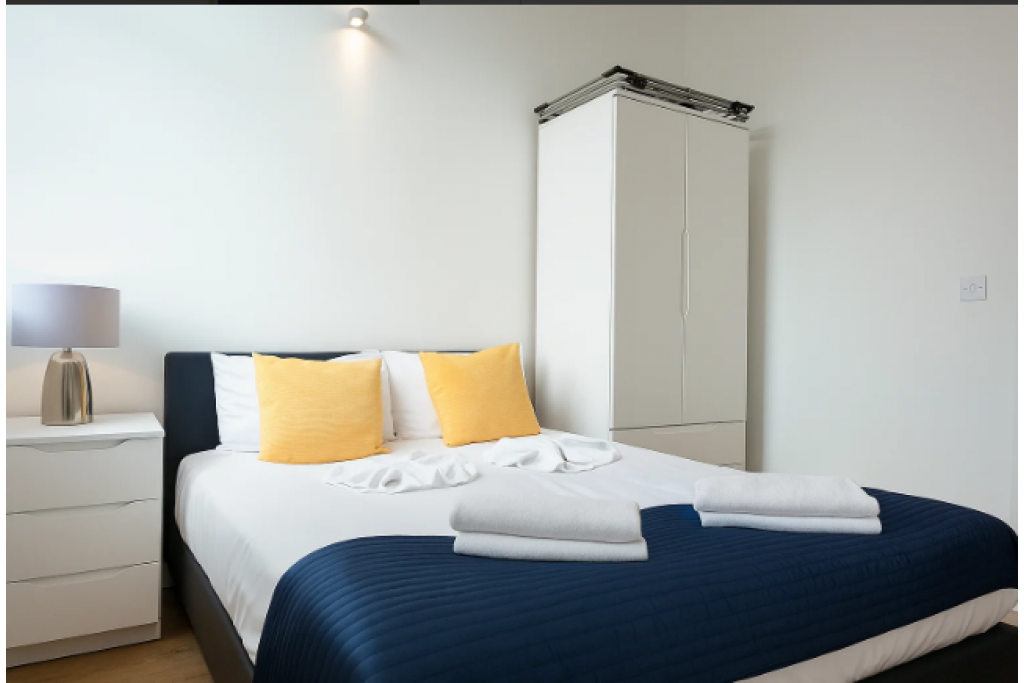 Leather Lane Apartment – Short Let Accommodation Chancery Lane