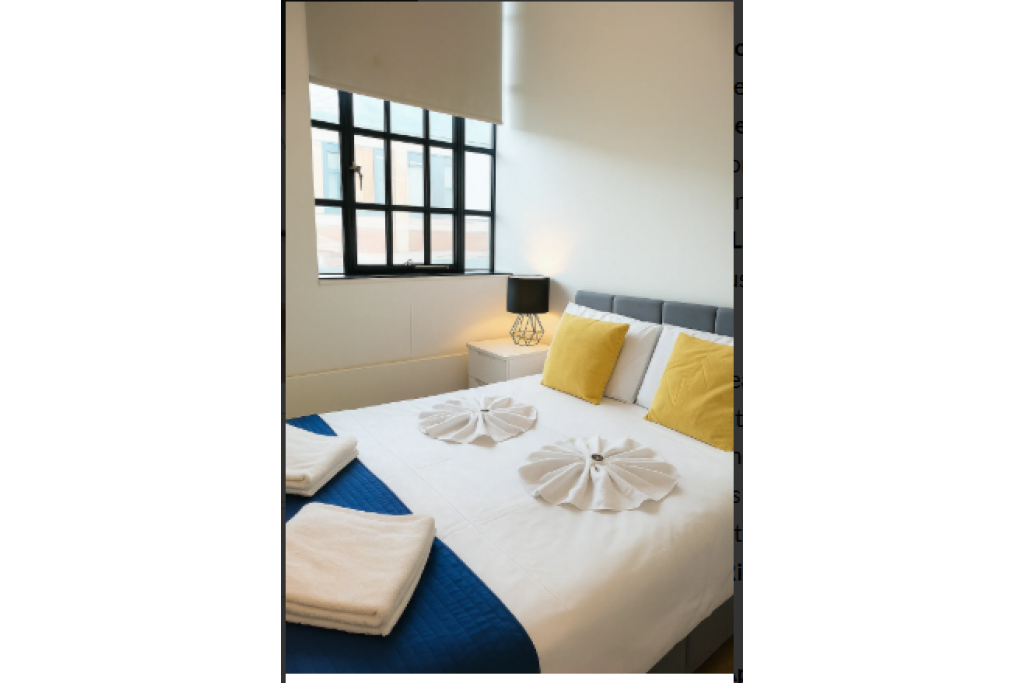 Leather Lane Apartment – Short Let Accommodation Chancery Lane