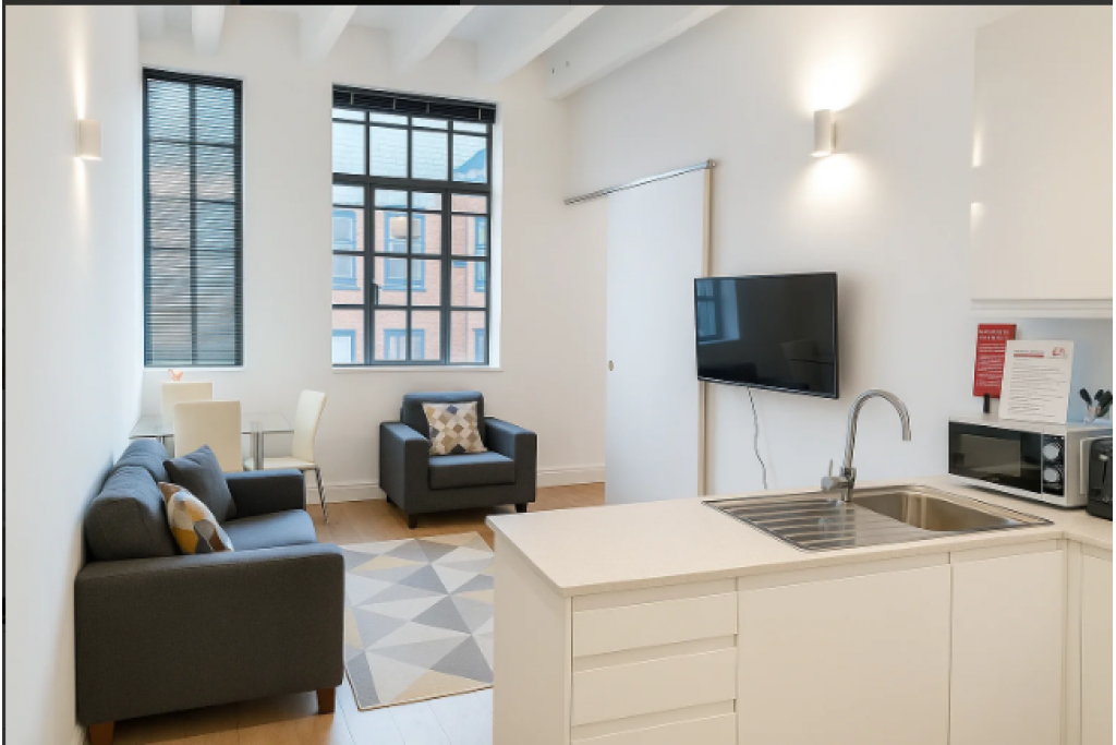 Leather Lane Apartment – Short Let Accommodation Chancery Lane
