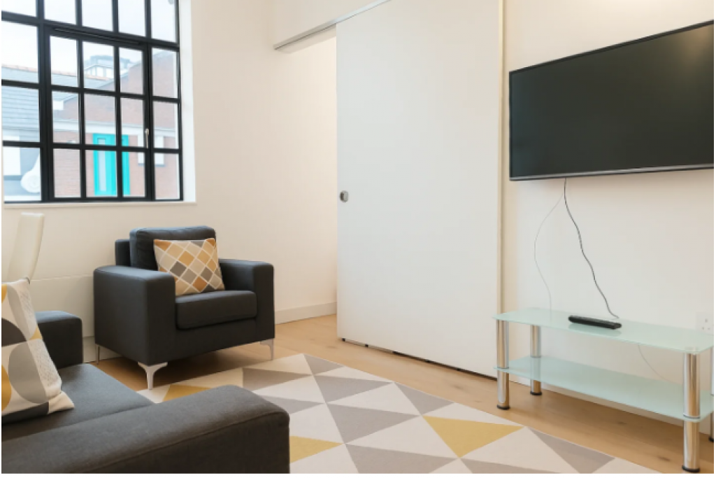 Leather Lane Apartment – Short Let Accommodation Chancery Lane