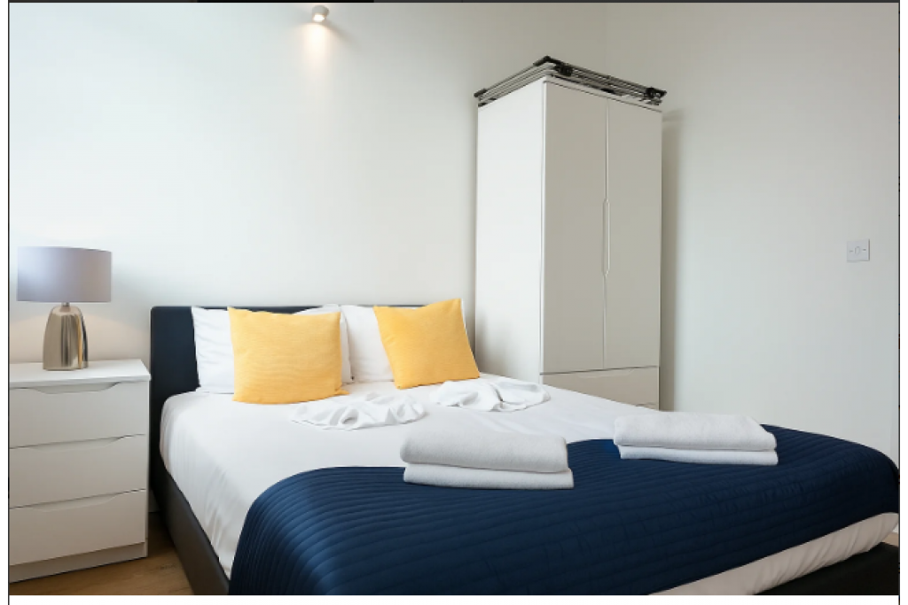 Leather Lane Apartment – Short Let Accommodation Chancery Lane