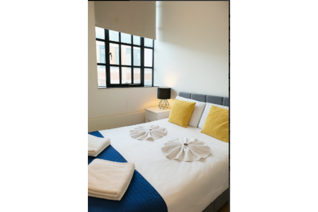 Leather Lane Apartment – Short Let Accommodation Chancery Lane