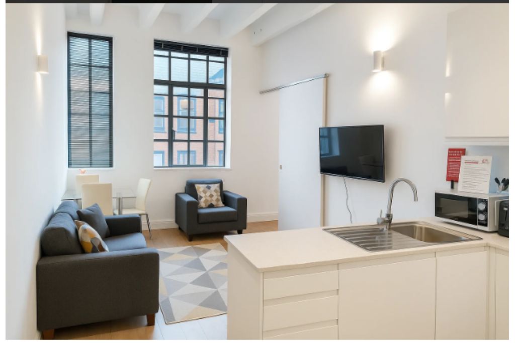 Leather Lane Apartment – Short Let Accommodation Chancery Lane