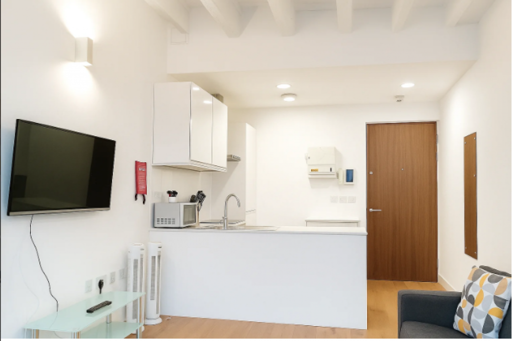 Leather Lane Apartment – Short Let Accommodation Chancery Lane