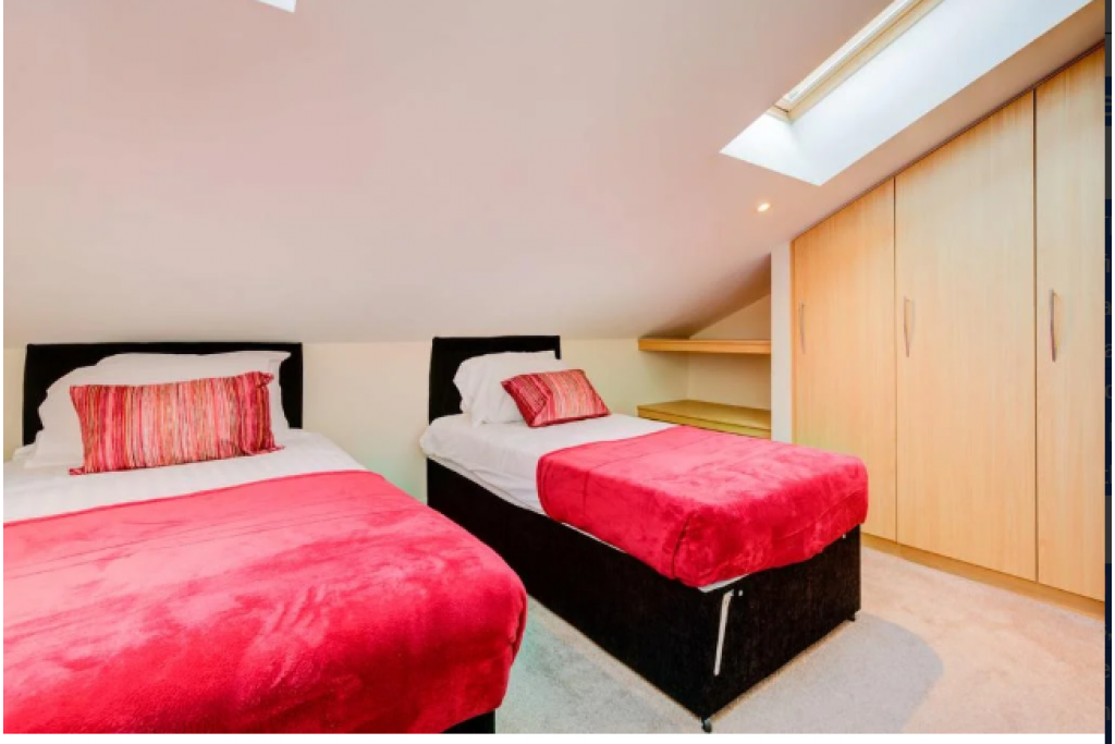 Town Meadow Apartments – Corporate Accommodation Brentford