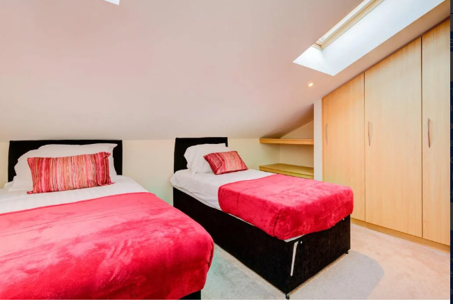 Town Meadow Apartments – Corporate Accommodation Brentford